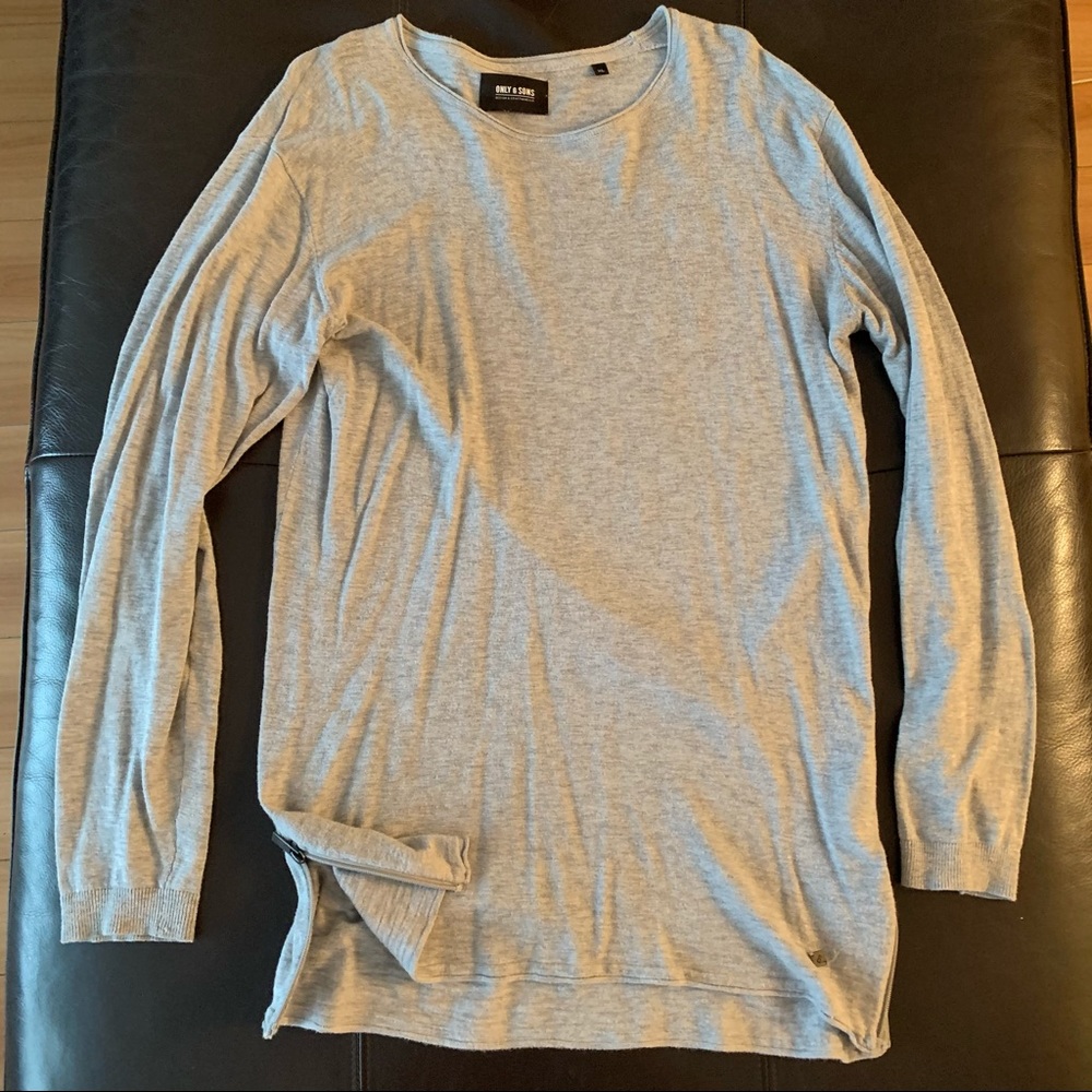 Only&Sons Long-Sleeve